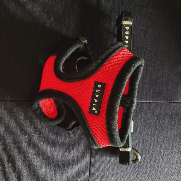 Puppia Cat Small Dog Harness AND Leash - Unused - Picture 2 of 8